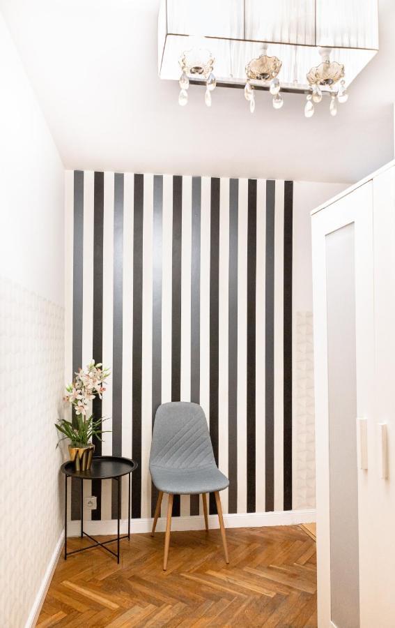 Apartament Clicktheflat Old Town Warszawa